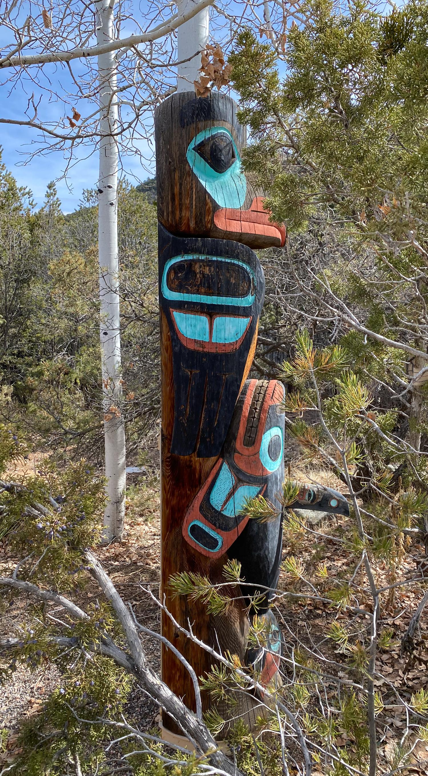 Eagle Totem