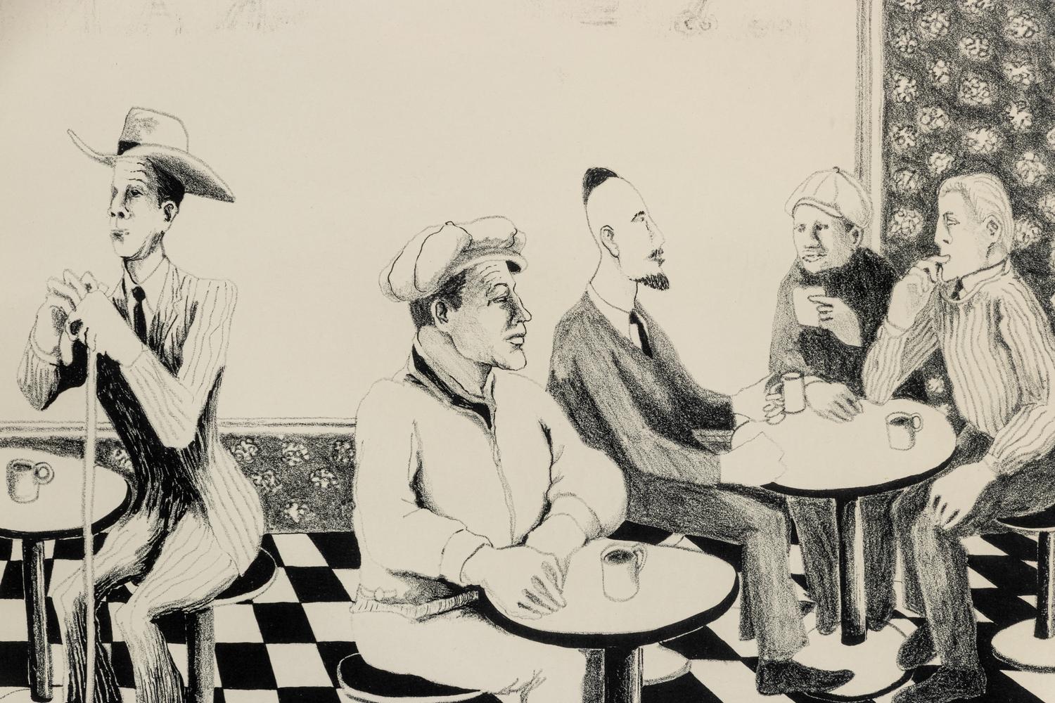 New York Café