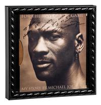 (Sports) JORDAN, Michael (1963). For the Love of the Game . New York: Crown Publishers, 1998.