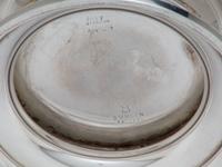 Six American Silver Bowls
