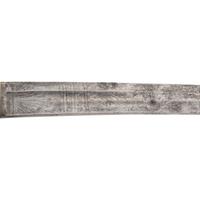 Horstmann Curved Blade Foot Officers Sword Presented to 1st Lt. (later Lt. Col.) Pingree, 3rd Vermont Infantry - Congressional Medal of Honor Recipient