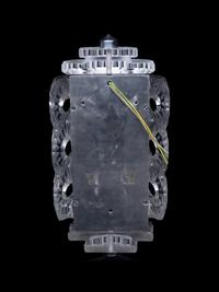 A Pair of Lalique Seville Wall Lights
