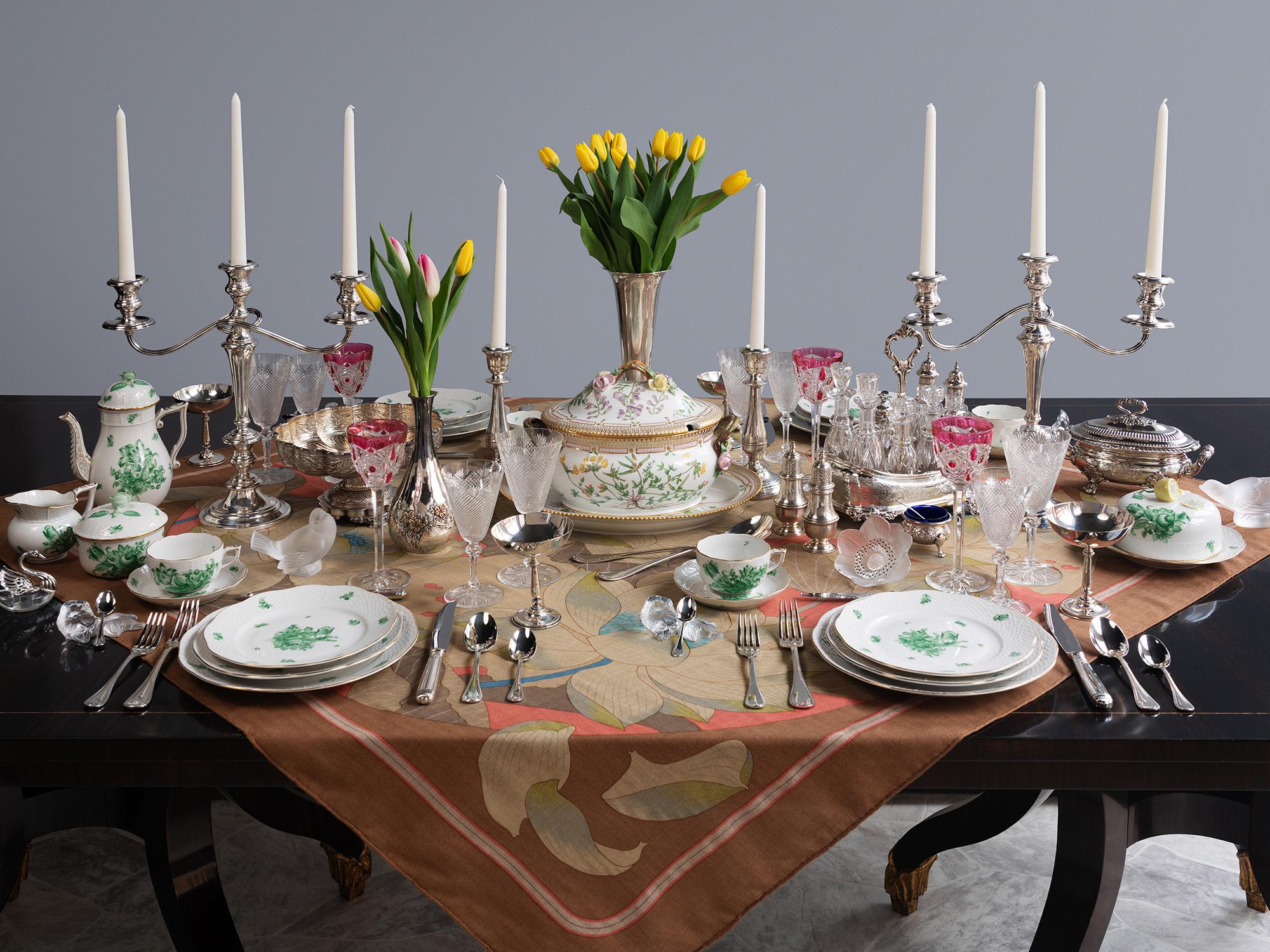 Dining at Home