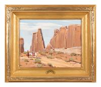 Red Rock Rendevous
