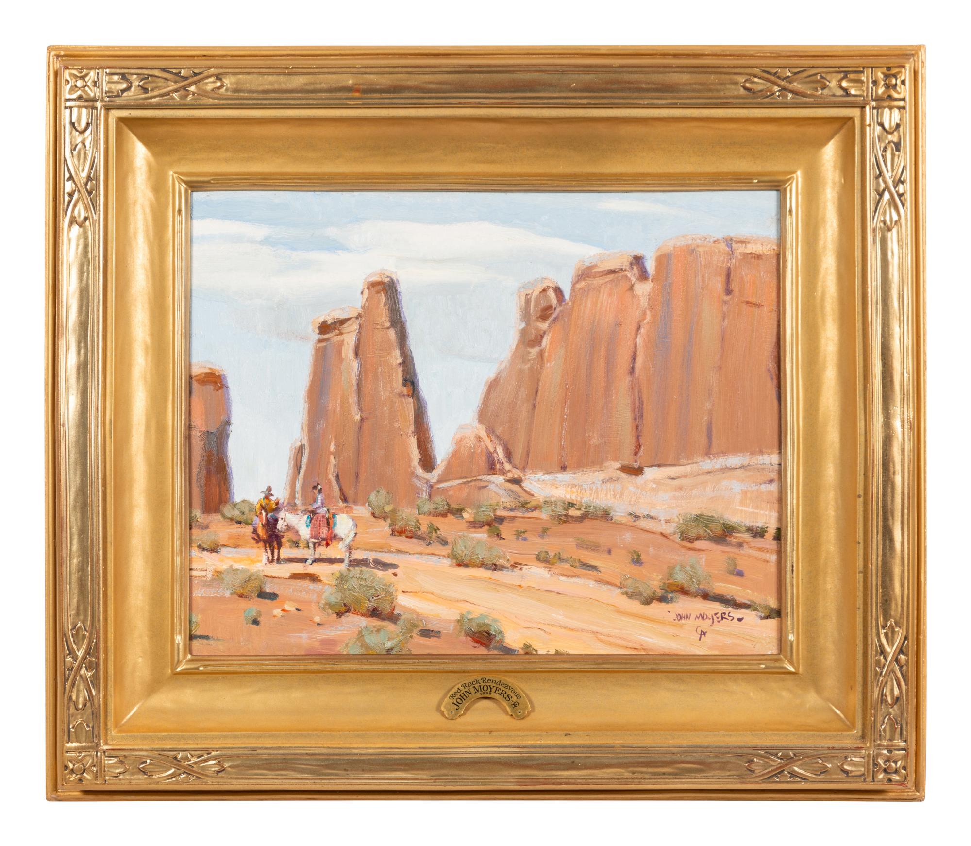 Red Rock Rendevous