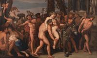 Triumphal Procession Of Bacchus