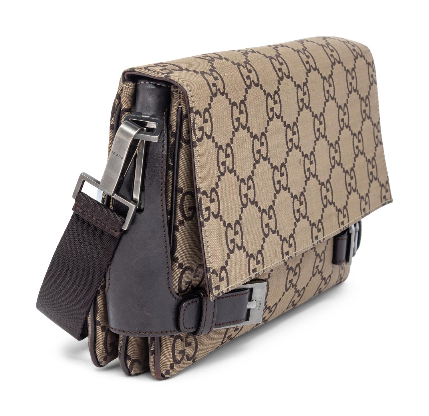 Tom Ford for Gucci, Monogram Flap Bag