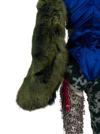 Christian Lacroix Couture Ensemble From Ebony Fashion Fair, Fall 2001