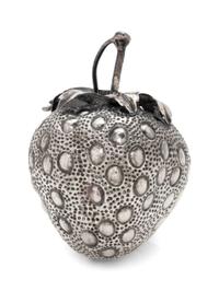 An Italian Silver Table Article