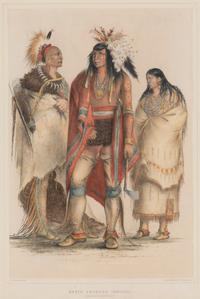 [Native-Americana] Catlin, George. North American Indians