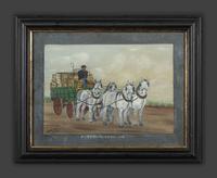 American School, Late 19th/Early 20th Century