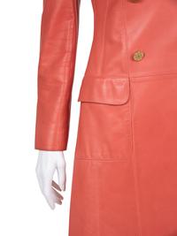 Chanel Lambskin Leather Jacket, Spring 2001