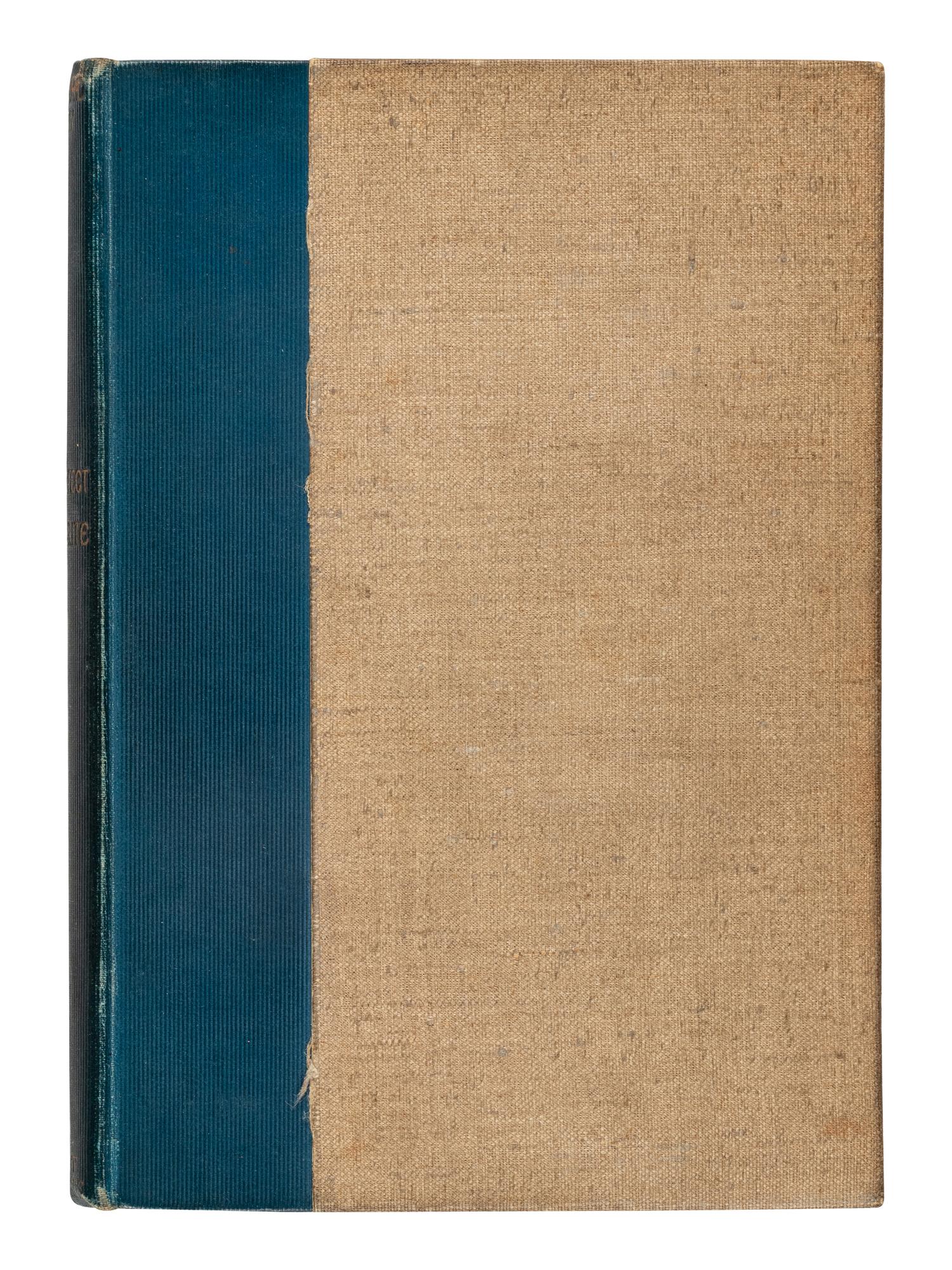 SHAW, George Bernard (1856-1950). The Perfect Wagnerite: A Commentary on the Ring of the Niblungs . London: Grant Richards, 1898.