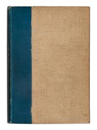 SHAW, George Bernard (1856-1950). The Perfect Wagnerite: A Commentary on the Ring of the Niblungs . London: Grant Richards, 1898.