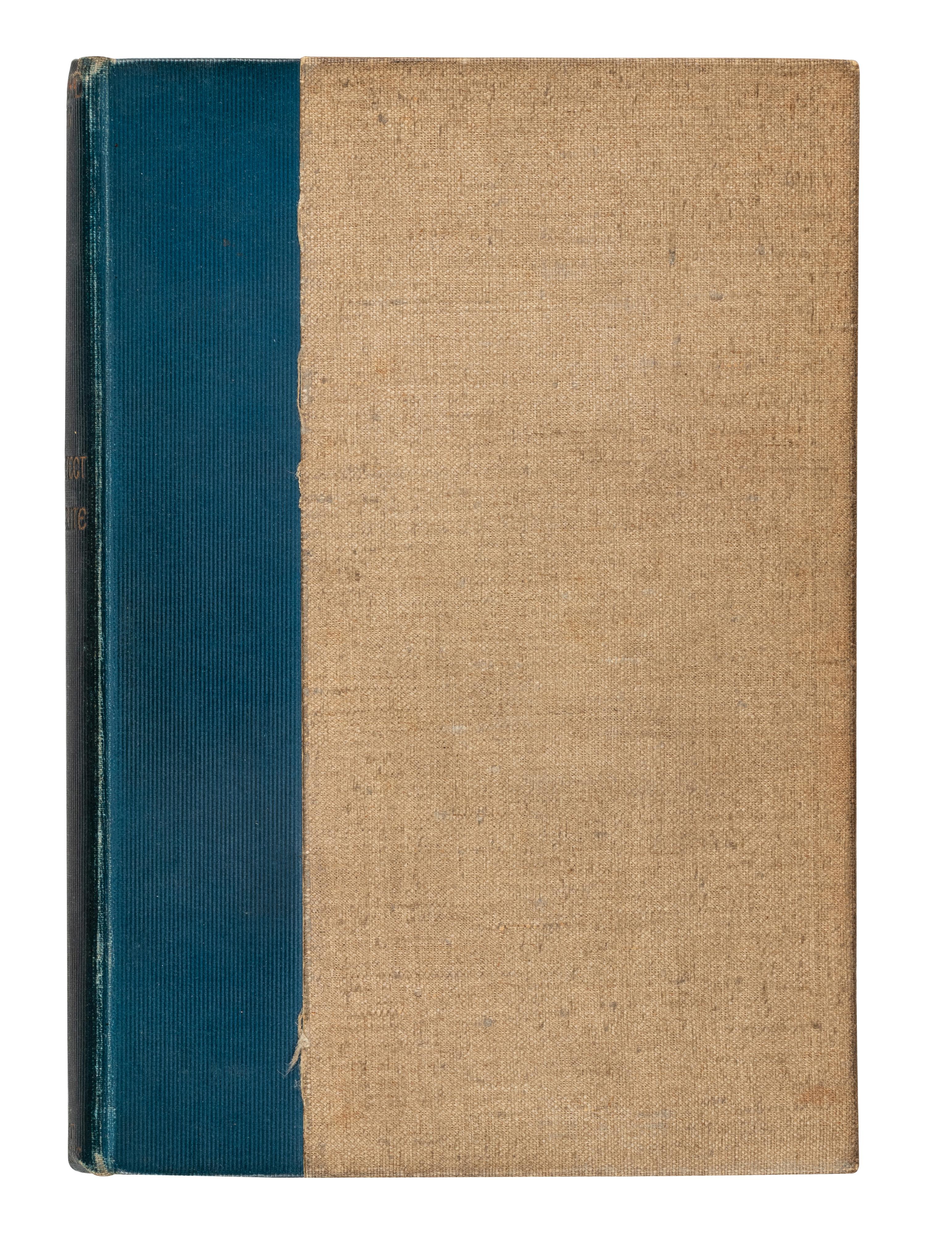 SHAW, George Bernard (1856-1950). The Perfect Wagnerite: A Commentary on the Ring of the Niblungs . London: Grant Richards, 1898.
