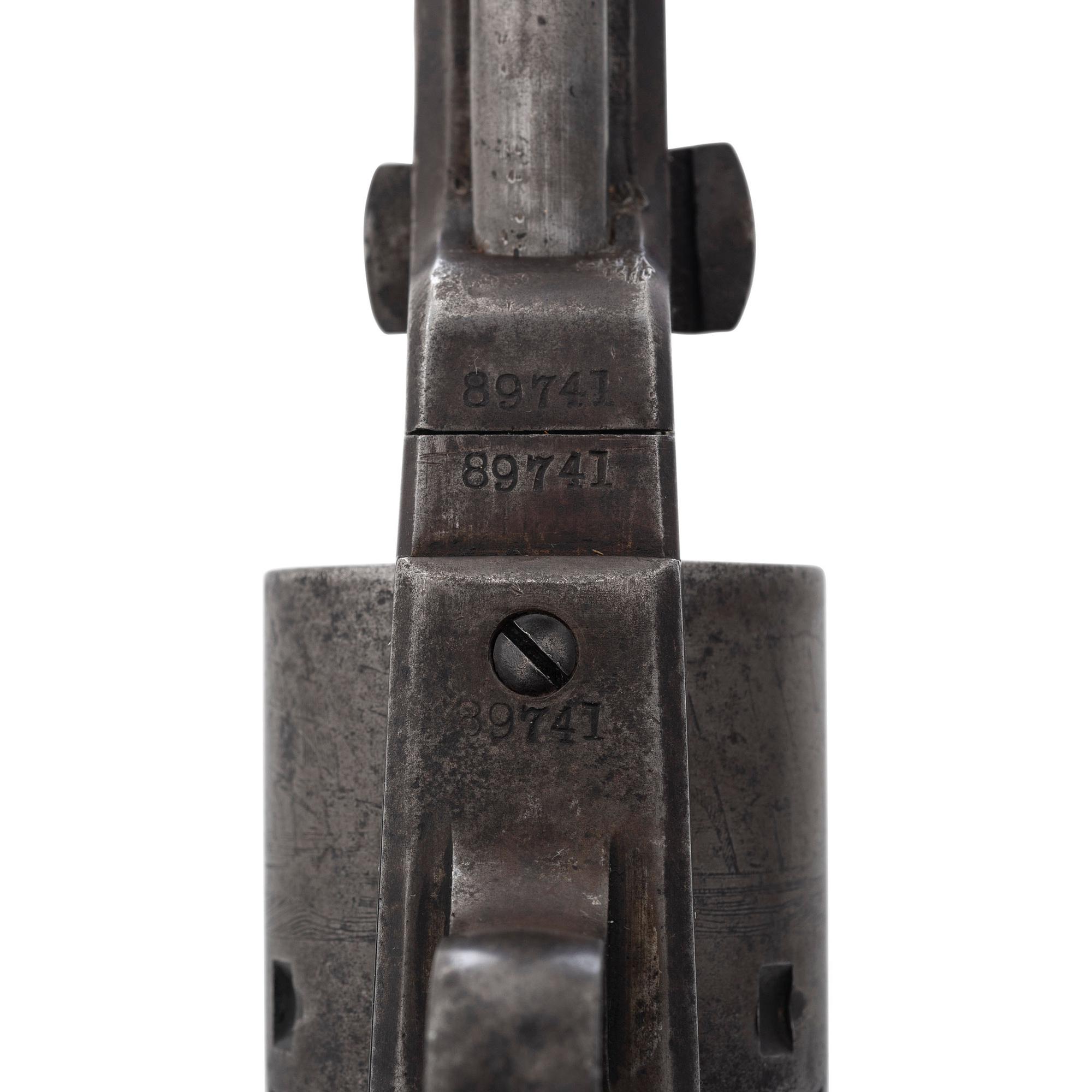 Scarce US Navy Colt Model 1851 "Navy-Navy" Revolver