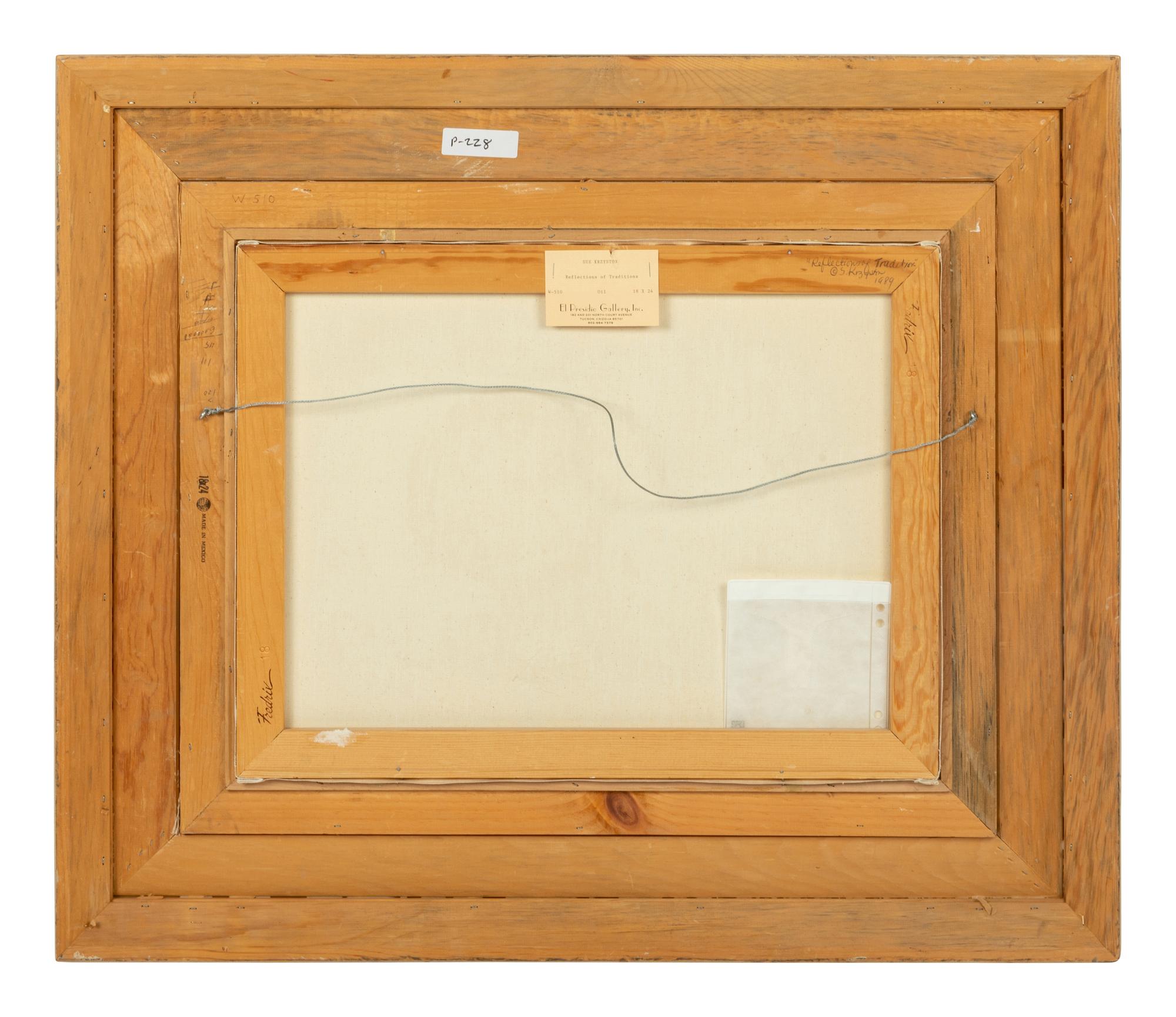 Reflections of Traditions , 1989