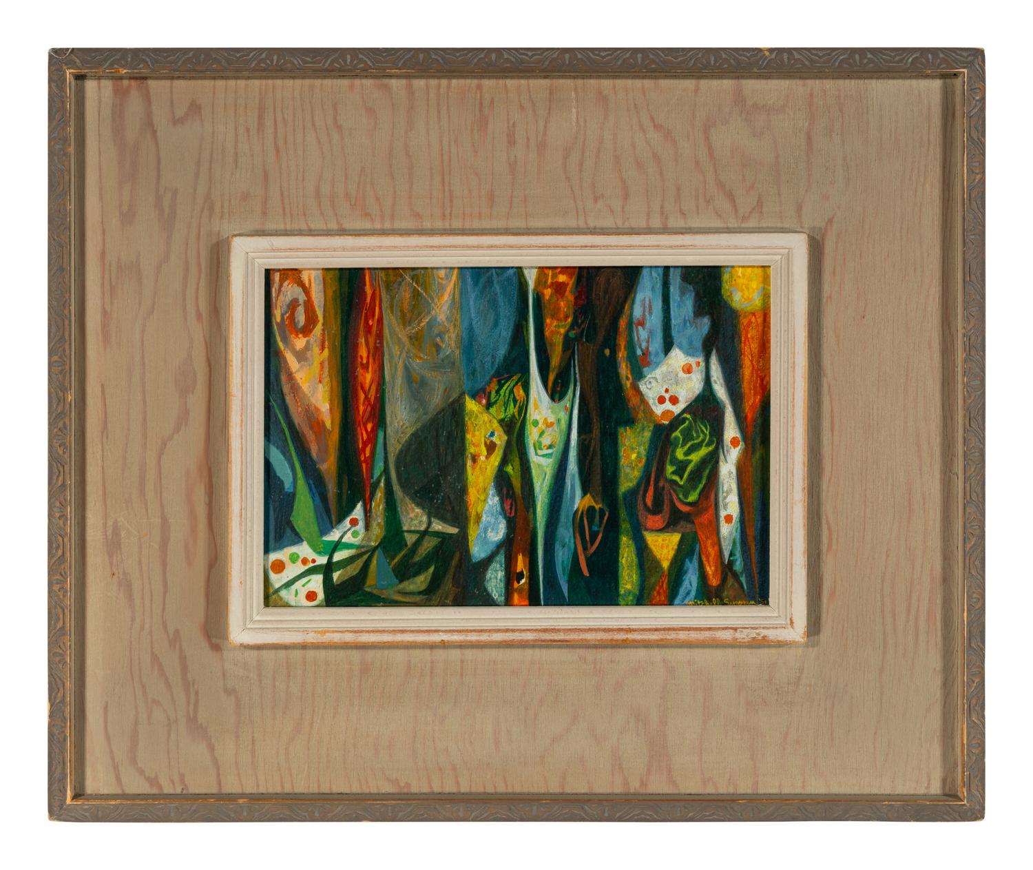 Display, 1951