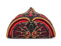 Judith Leiber Collector's Edition Venetian Mask Minaudière