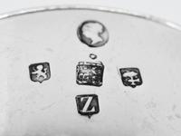 A Group of Five George III Silver Sugar Servers