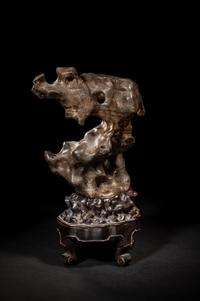 A Scholar's Rock