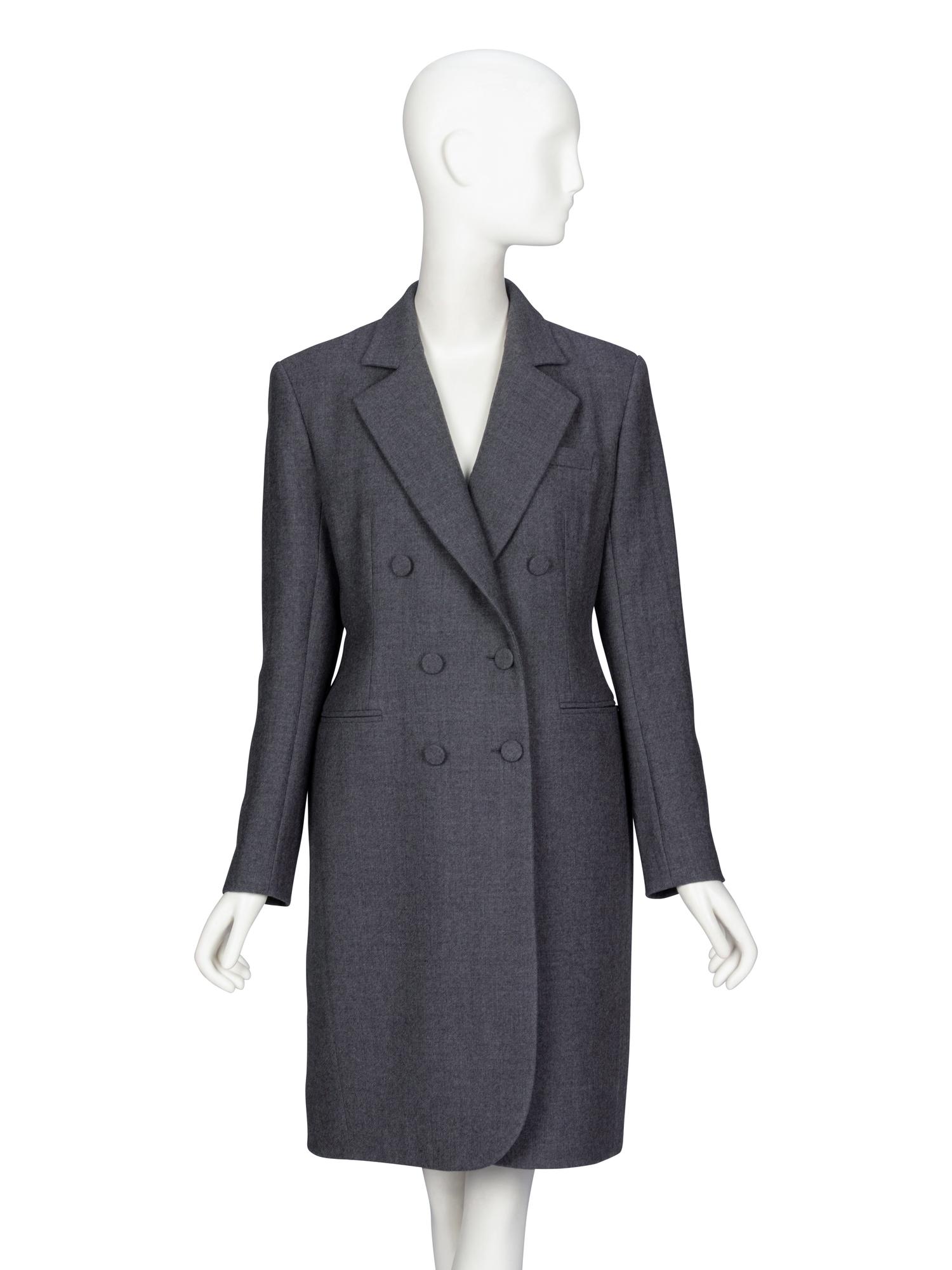Christian Dior by Maria Grazia Chiuri, Tailored Coat