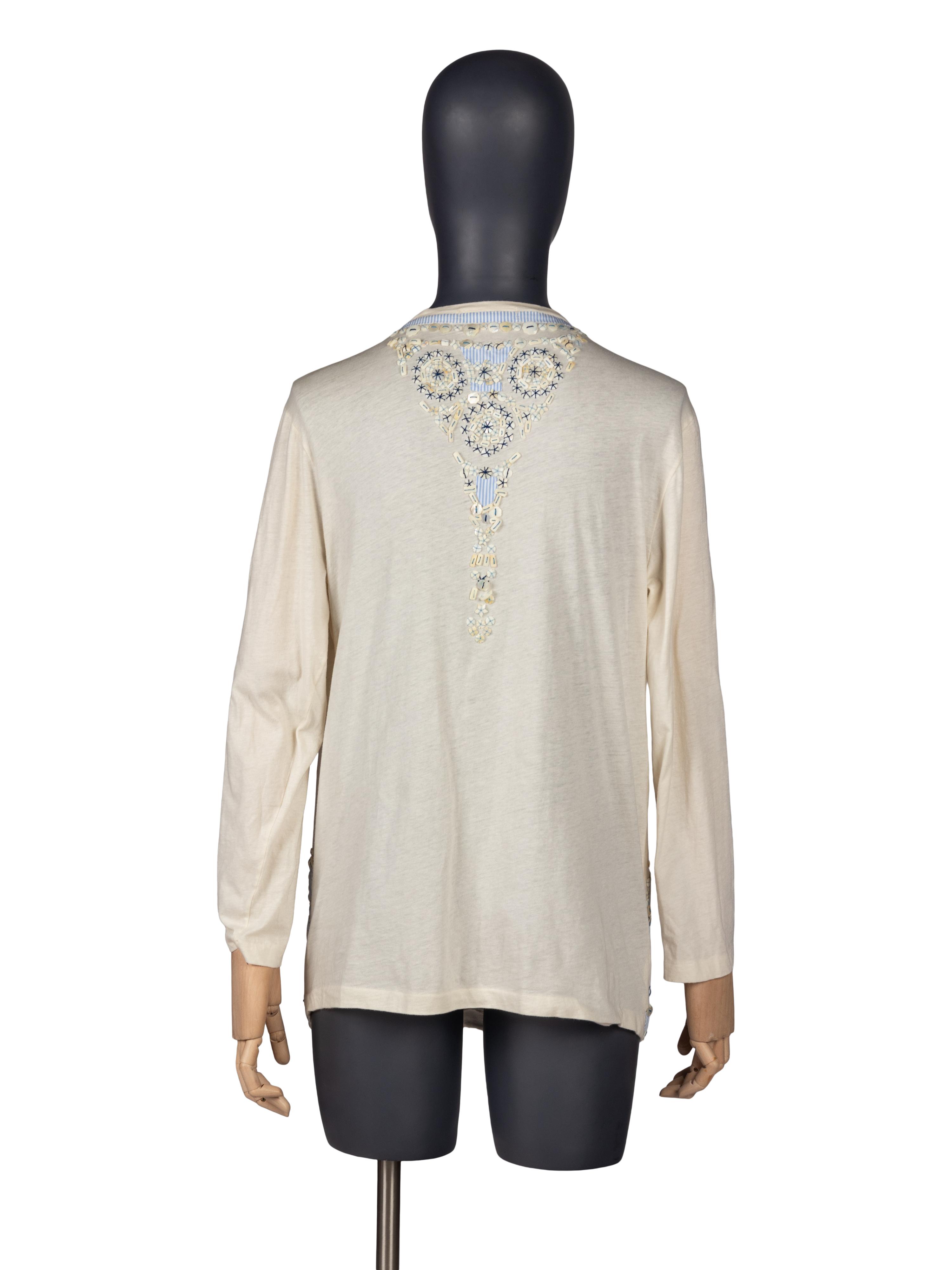 Alexander McQueen Men's Shirt, Spring 2006