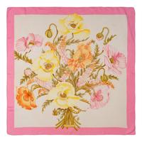 Four Salvatore Ferragamo Scarves