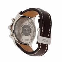 Breitling, Ref. A78365, Stainless Steel 'Chronomat' Watch, Box & Papers