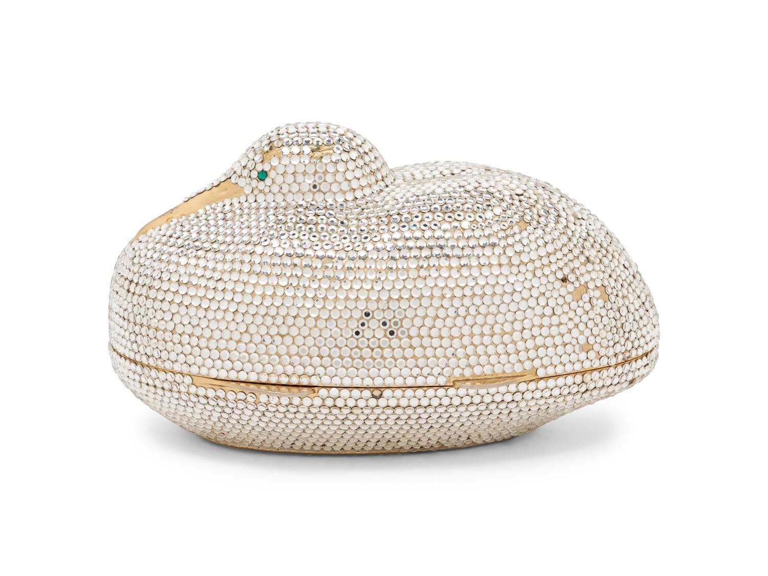 Judith Leiber, Grouse Miniaudière