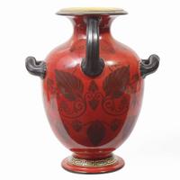 Roseville Pottery (American, active 1890-1954) Rare Rozane Olympic Hydria, USA, circa 1910