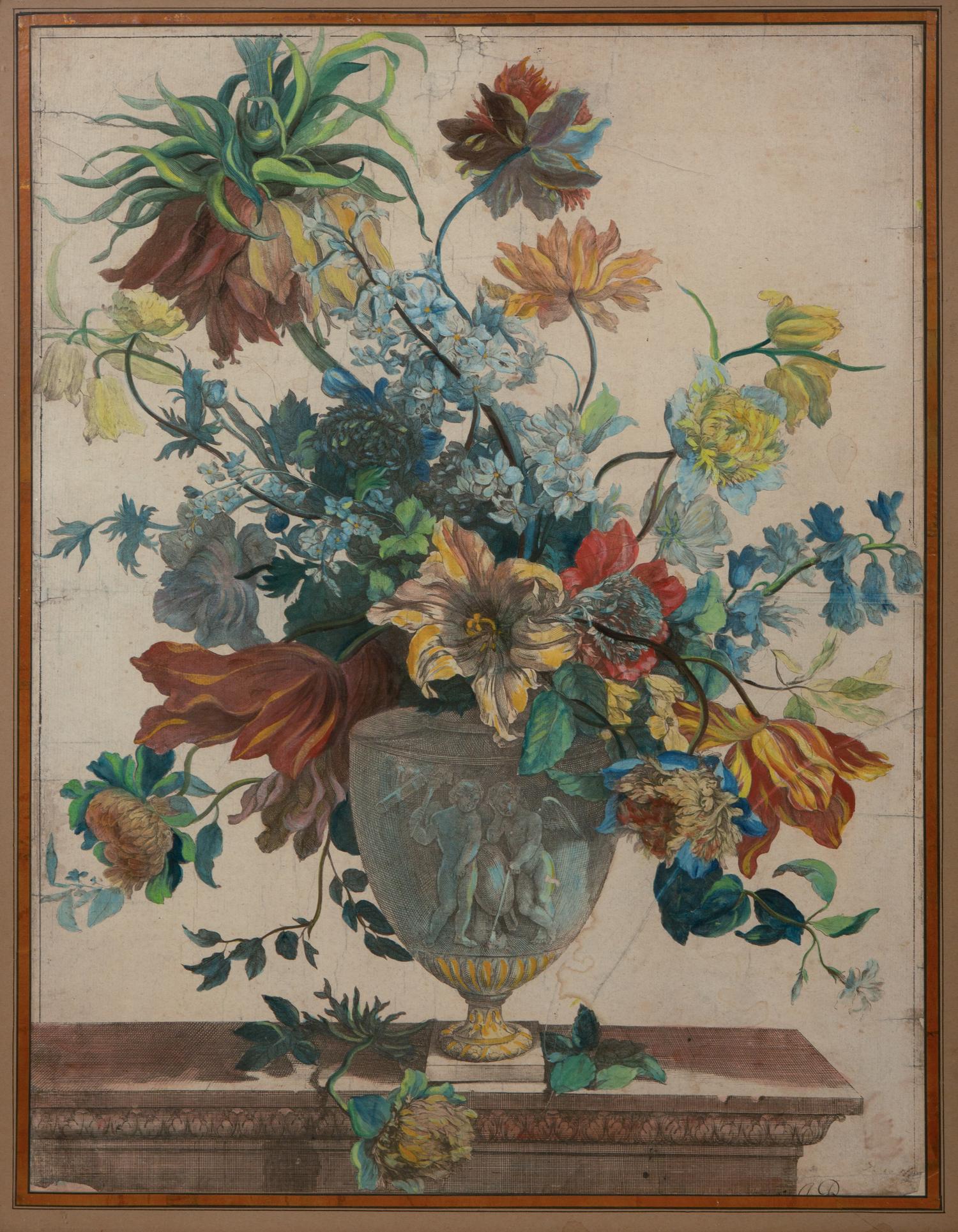 After Jean-Baptiste Monnoyer, 18th Century