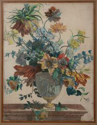 After Jean-Baptiste Monnoyer, 18th Century