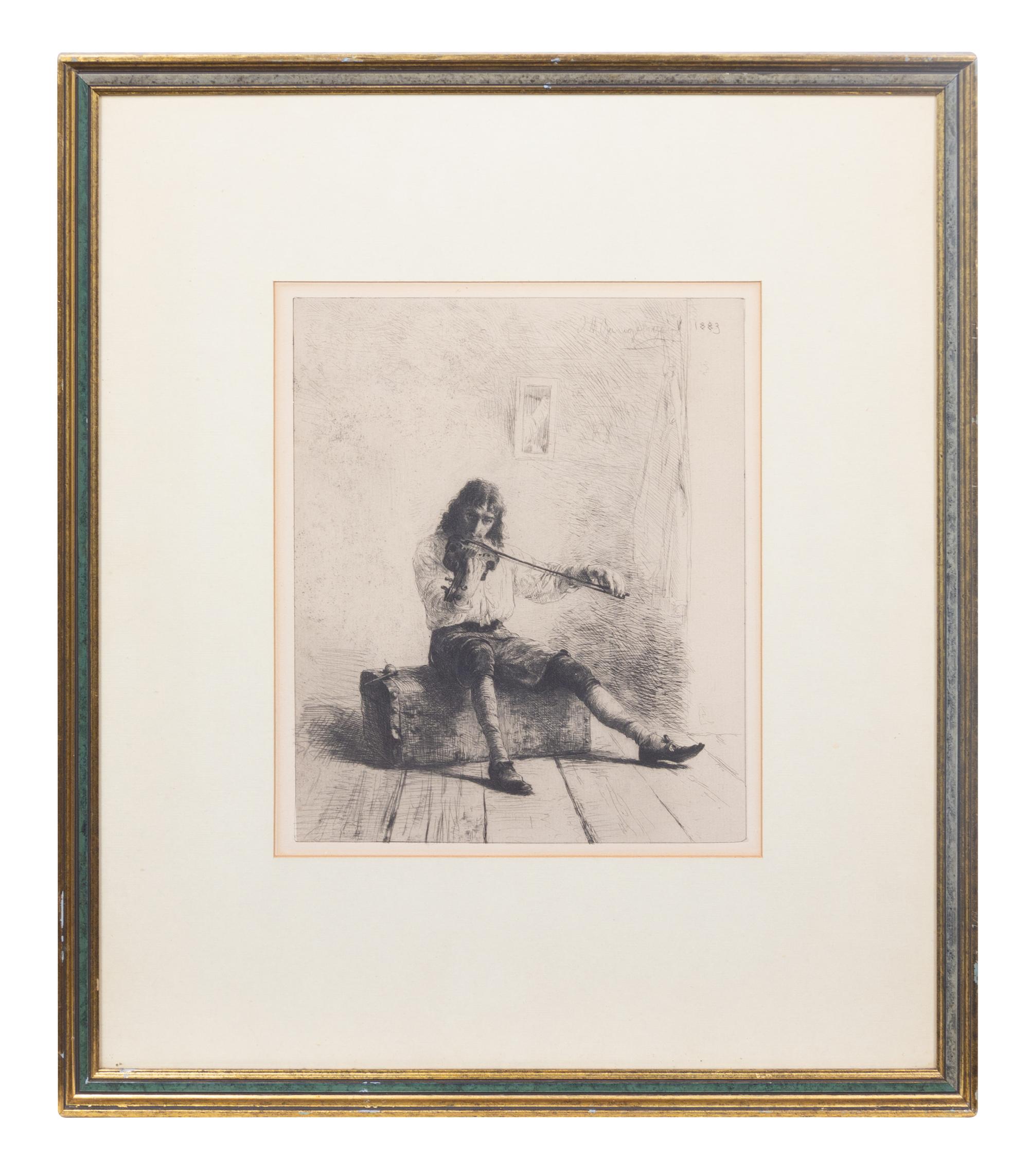 Ignaz Marcel Gaugengigl, ,