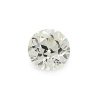 0.76 CARAT OLD EUROPEAN CUT DIAMOND