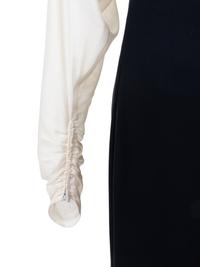 Two Galanos Dresses, c.1985