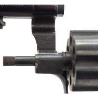 **Smith & Wesson Model 34-1 with Pachmayr Grips