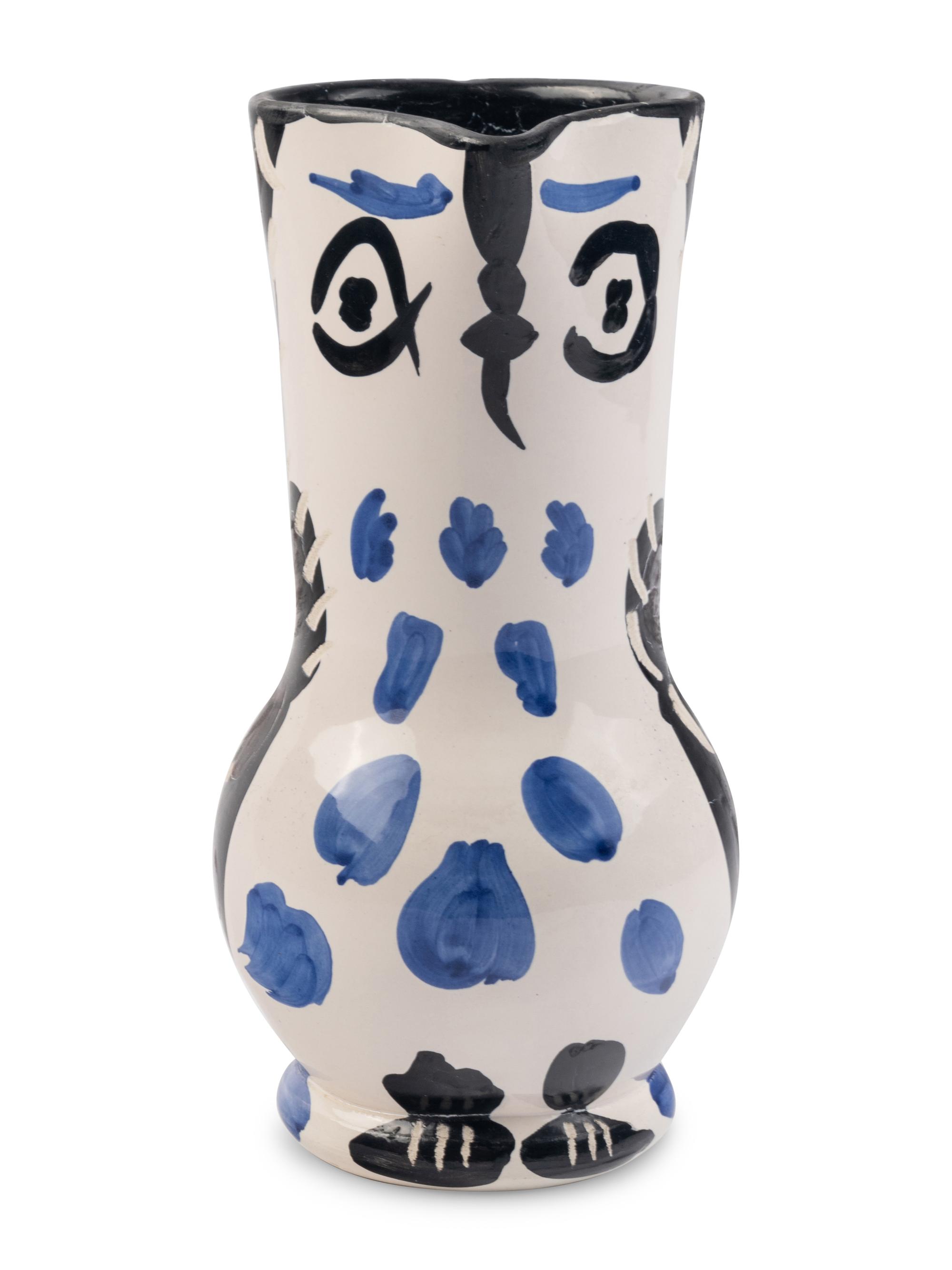 Cruchon hibou (A.R. 293), 1955