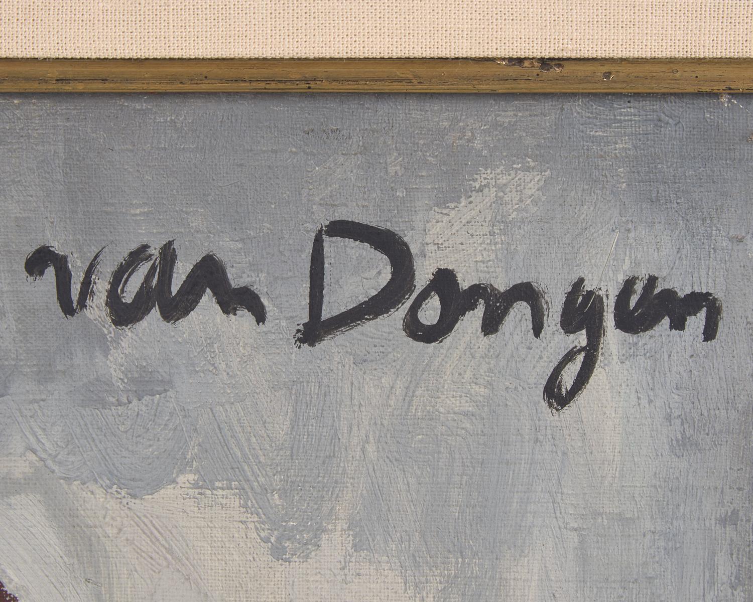 Portrait of Dora, 1935
