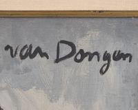 Portrait of Dora, 1935