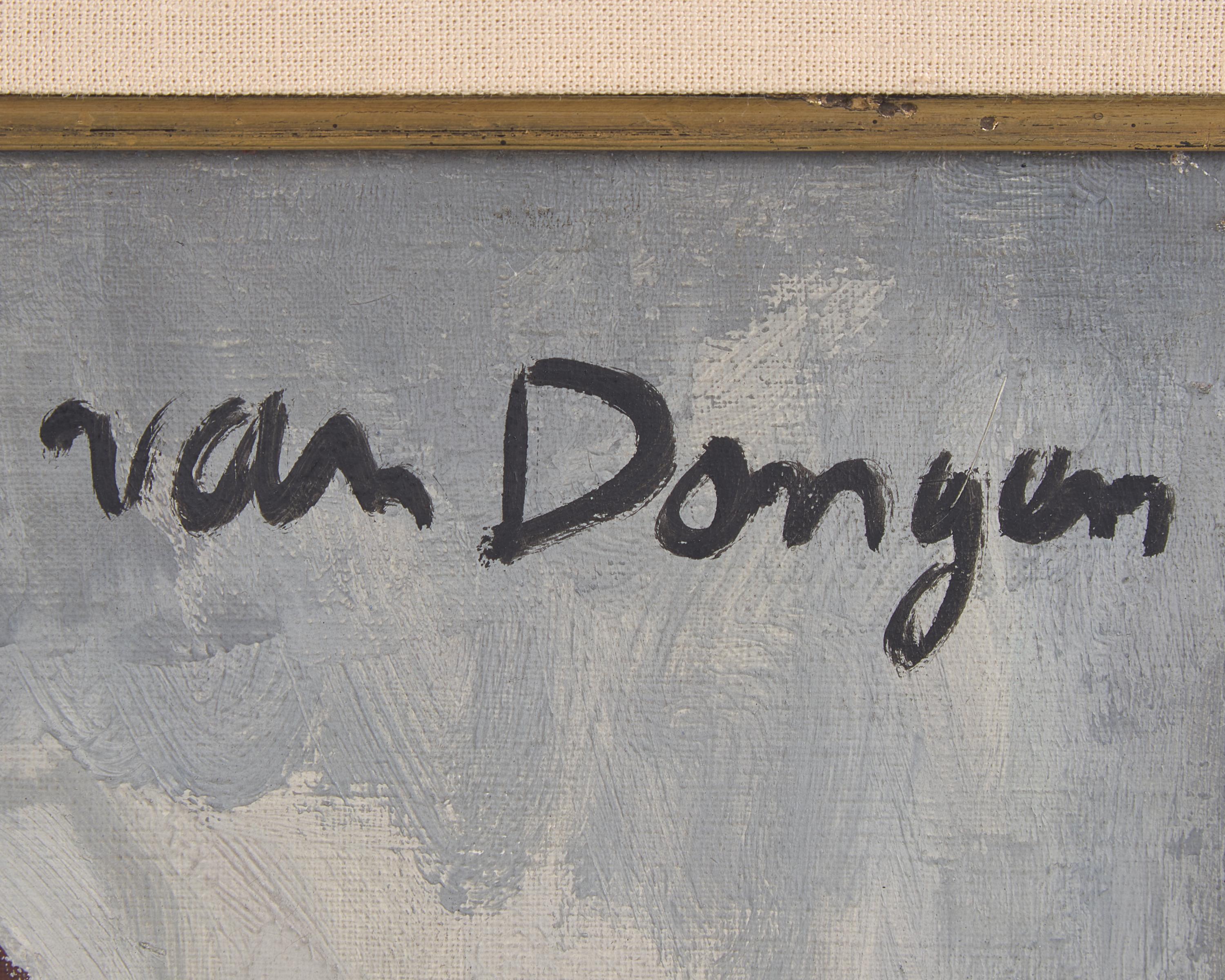 Portrait of Dora, 1935