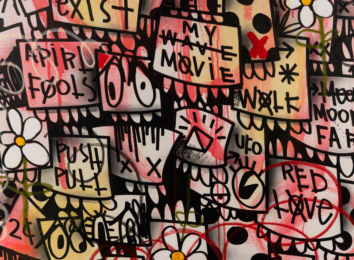 Written in Red Ink (Love)
