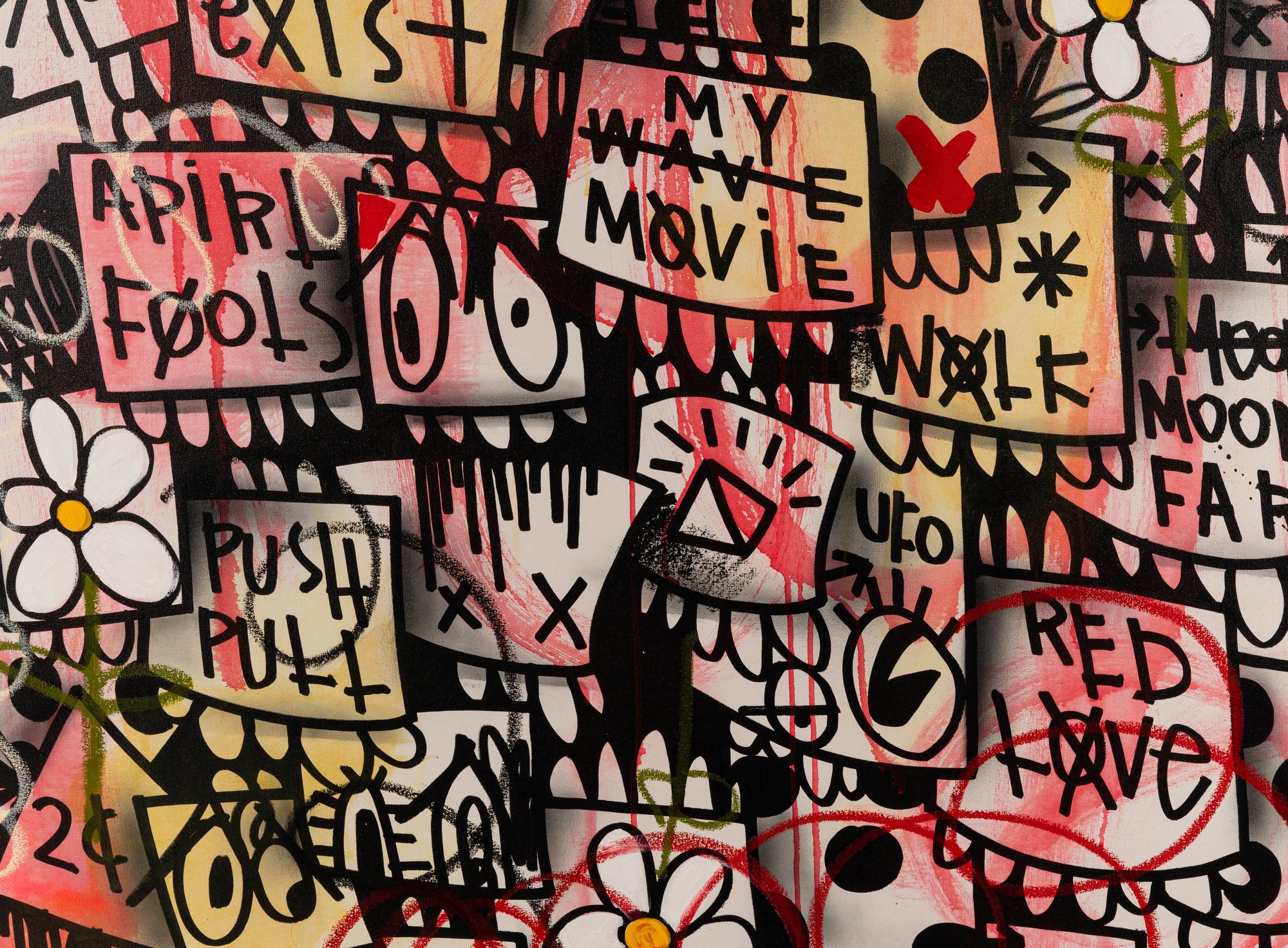 Written in Red Ink (Love)