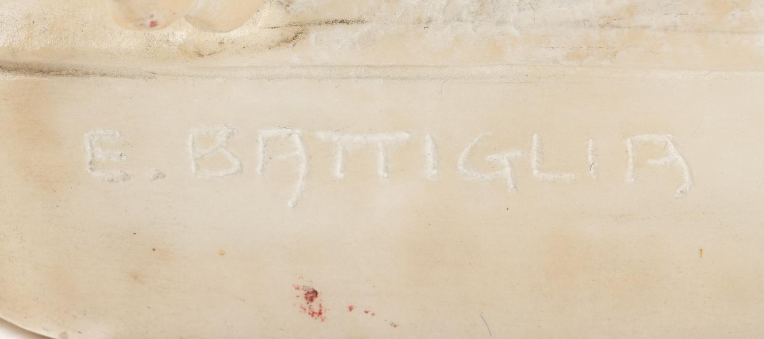E. Battiglia (Italian, 19th/20th Century)