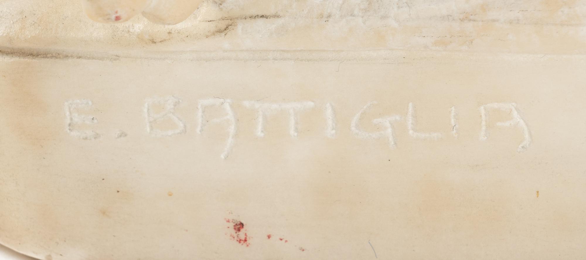 E. Battiglia (Italian, 19th/20th Century)