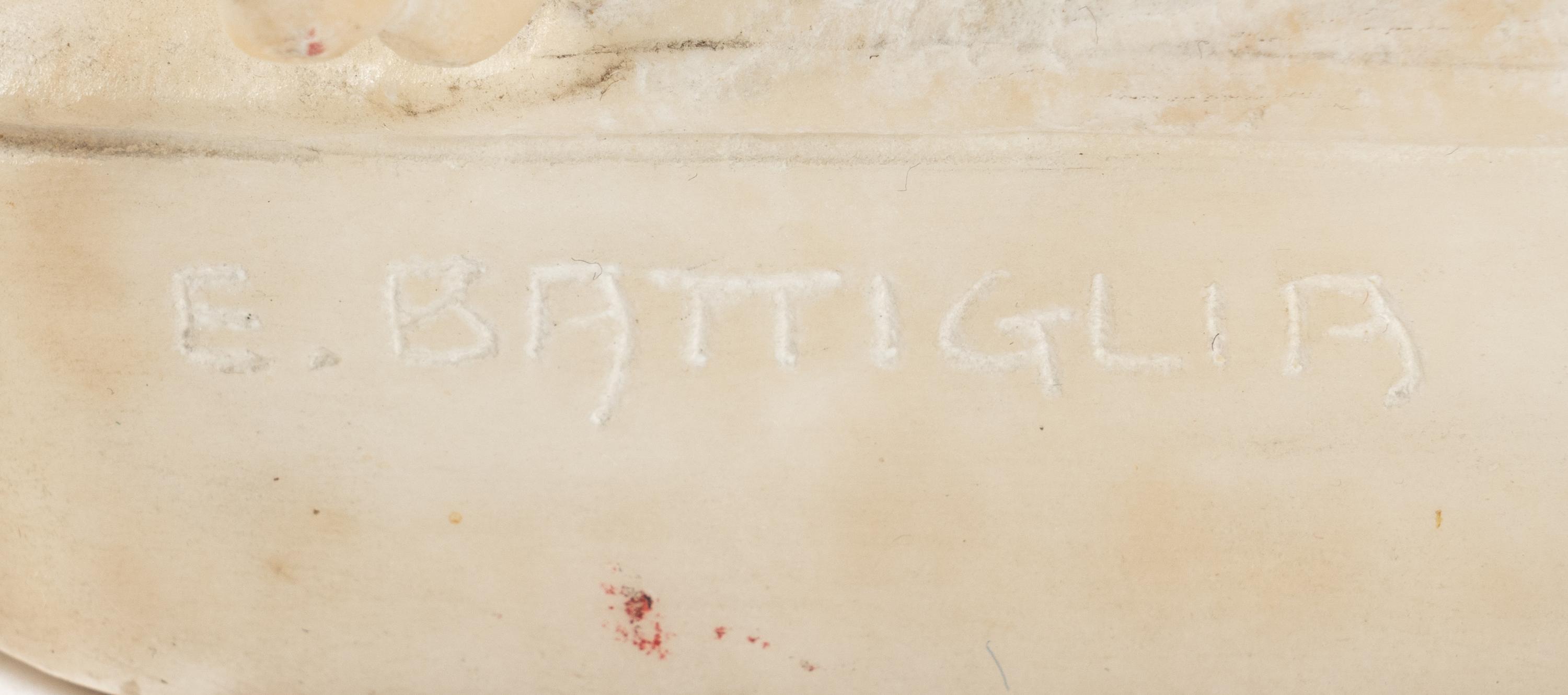 E. Battiglia (Italian, 19th/20th Century)