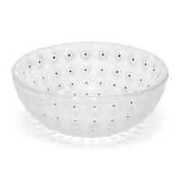 A Lalique Nemours Bowl