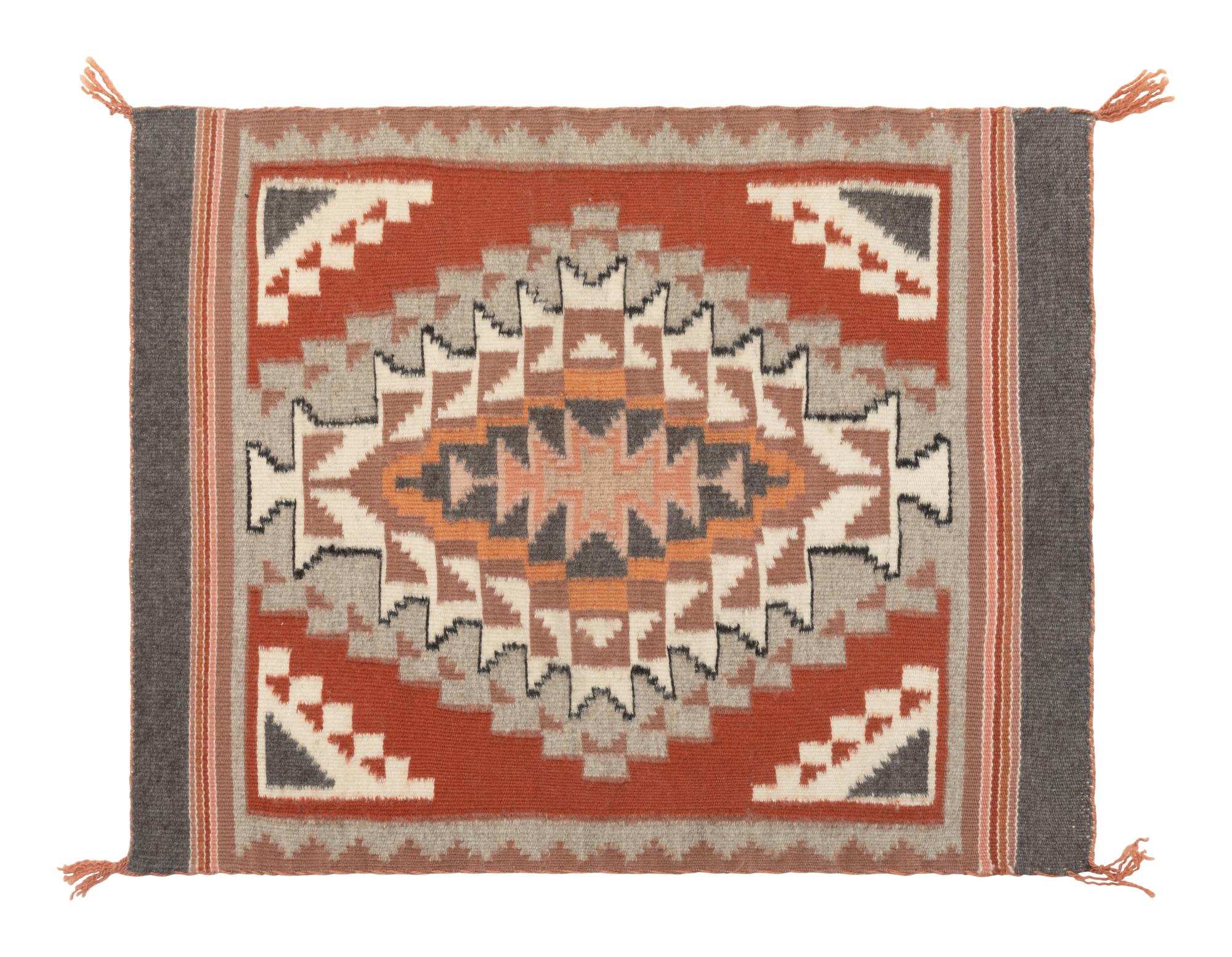 Navajo Samplers, Group of Three