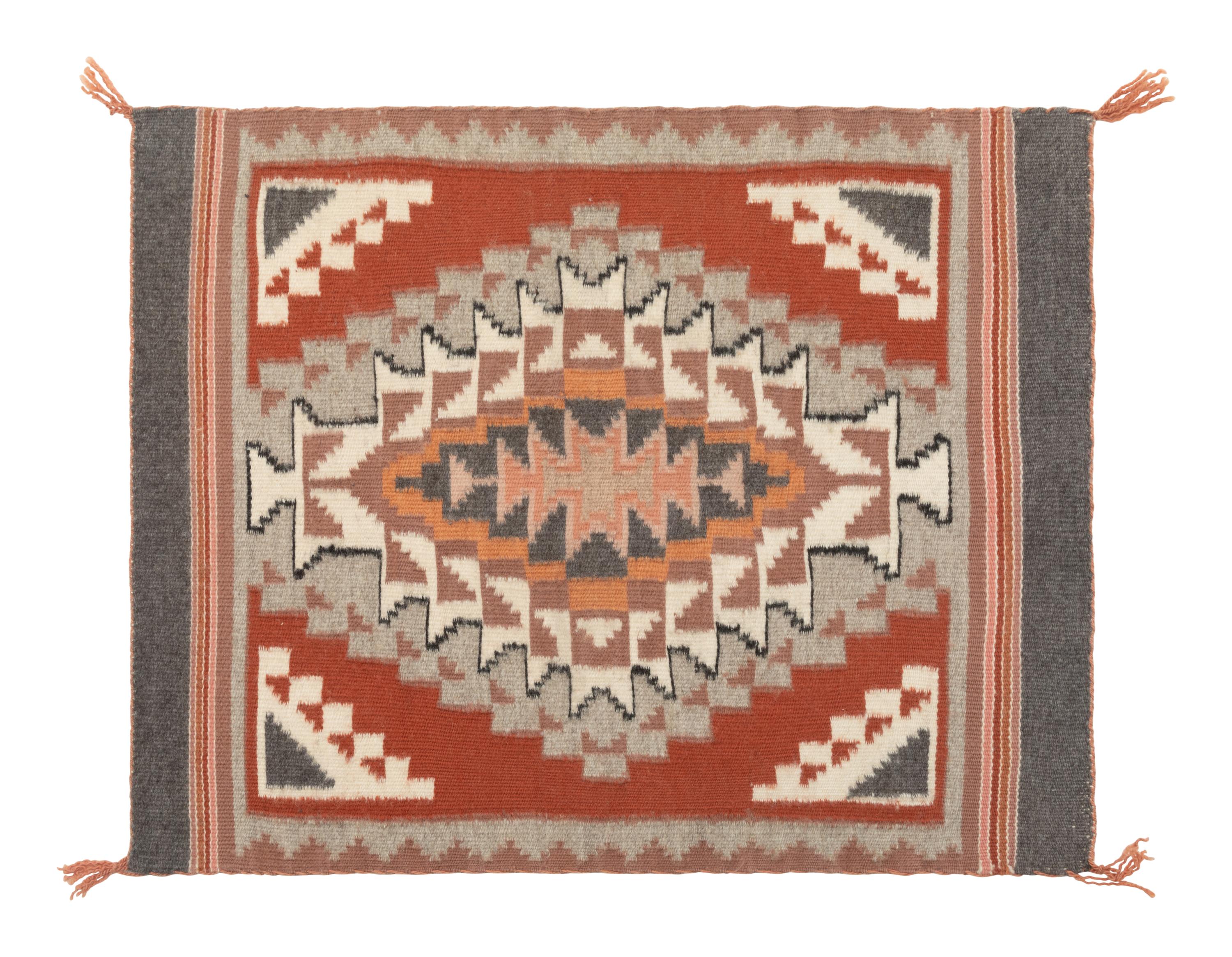 Navajo Samplers, Group of Three