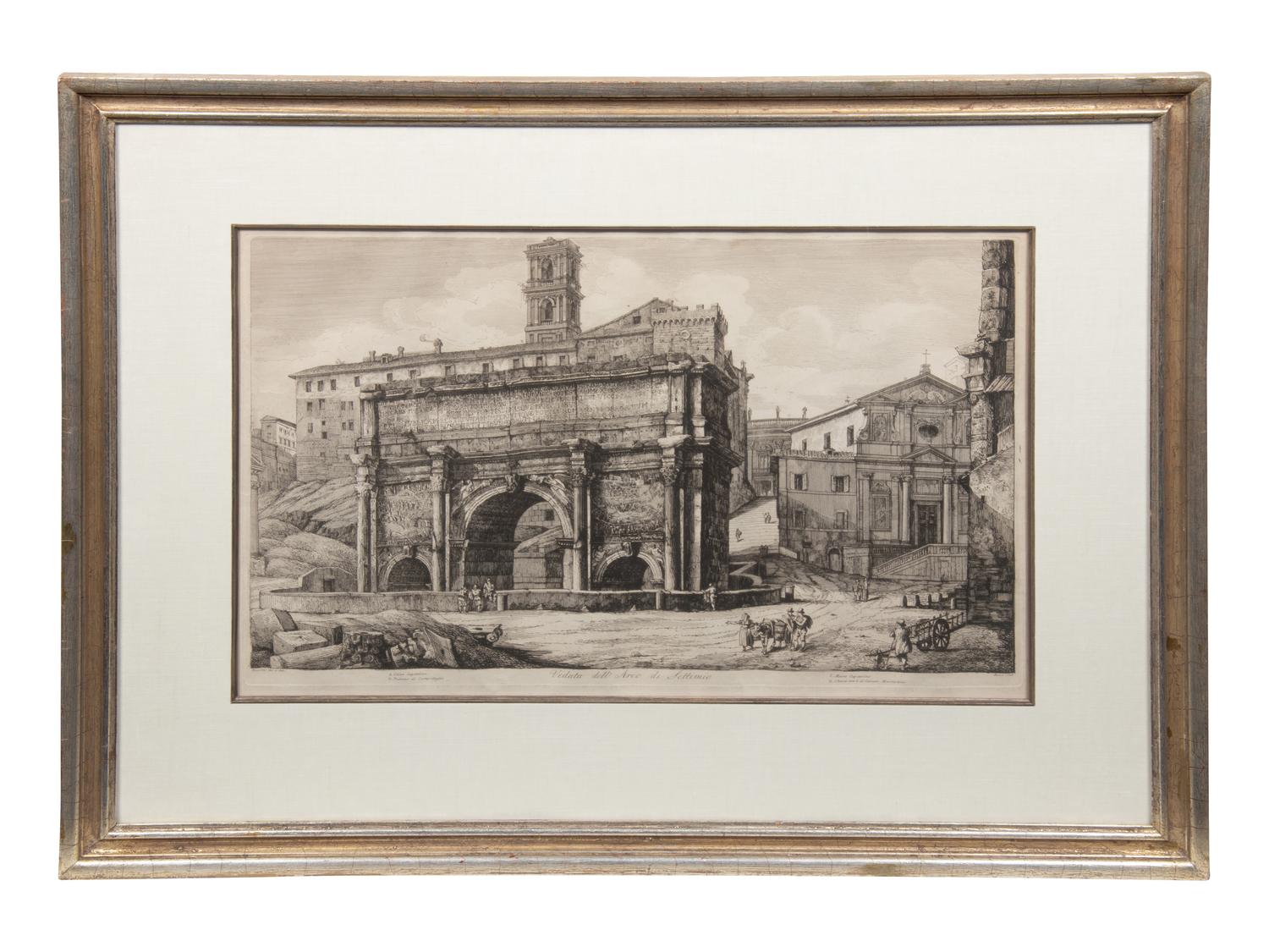 After Giovanni Battista Piranesi (1720–1778)